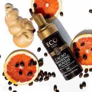 Eco Tan Cacao Tanning Mousse - 125Ml