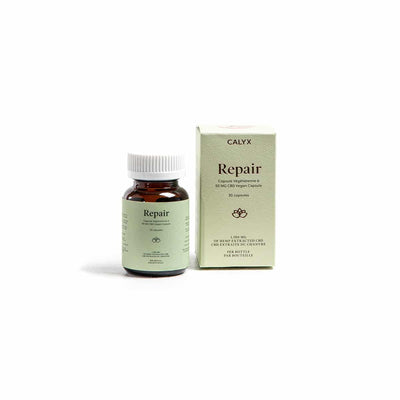Calyx Repair Capsules- 1500Mg C.B.D