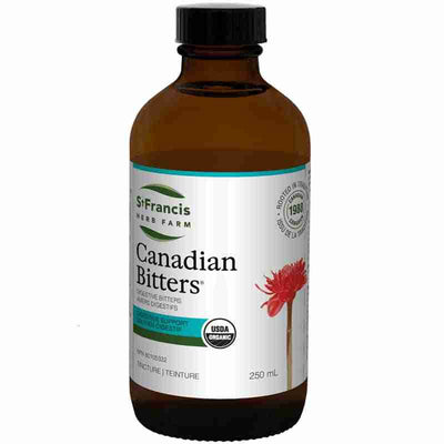 St Francis Canadian Bitters, 250Ml