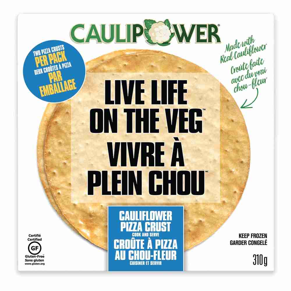 Caulipower Pizza Crust