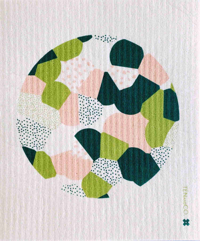 Ten And Co. - Sponge Cloth X Full Circle