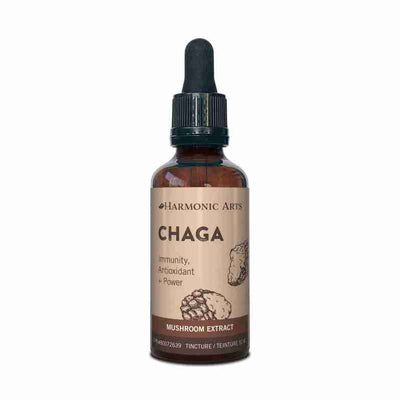 Harmonic Arts Chaga Tincture, 50 mL