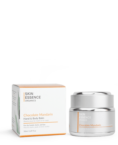 Skin Essence Sweet Orange Hand & Body Balm, 50 mL