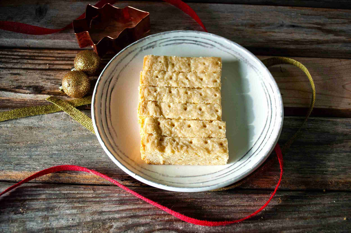 Anita's - Shortbread Cookie Mix - 345G