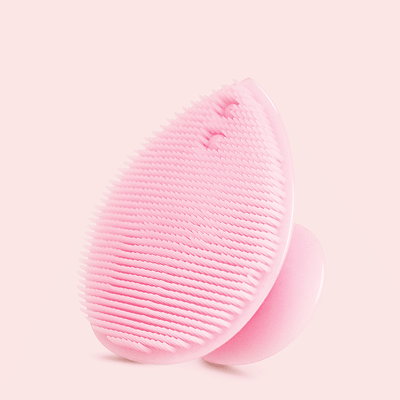 Midnight Paloma Silicone Cleansing Mitt