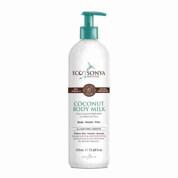 Eco By Sonya Coconut Body Milk - 375Ml