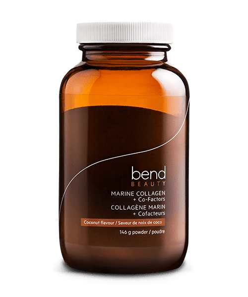 Bend Beauty Marine Collagen + Co-Factors, Coconut