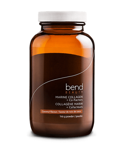 Bend Beauty - Marine Collagen: Coconut