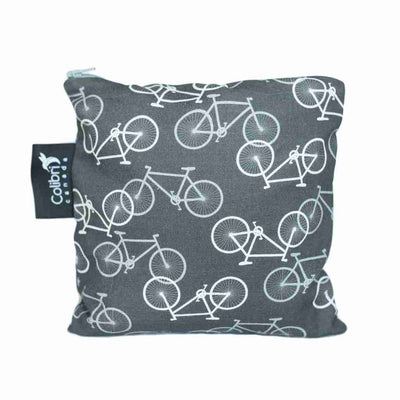 Colibri - Large Snack Bag: Bikes