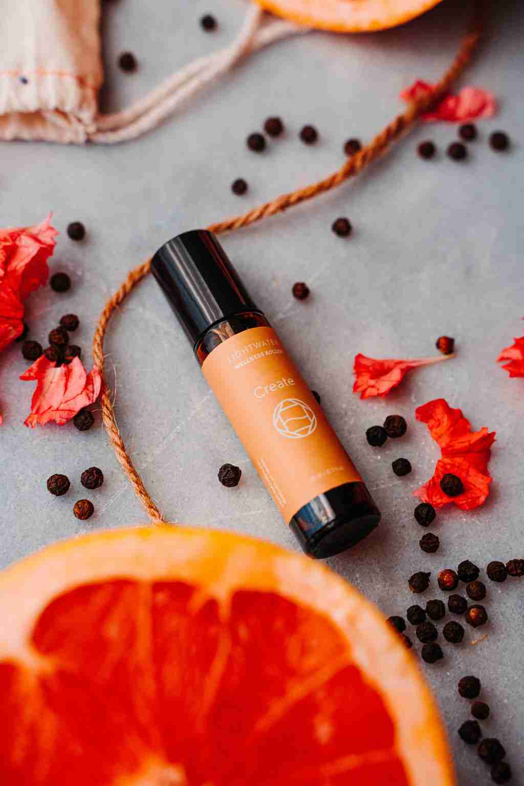 Lightwater Create Wellness Roller 10Ml