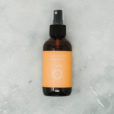 Lightwater Create Everyday Mist 120Ml