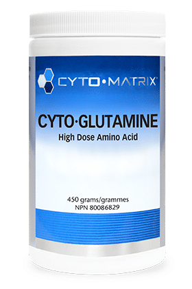 Cytomatrix Cyto Glutamine, 450G