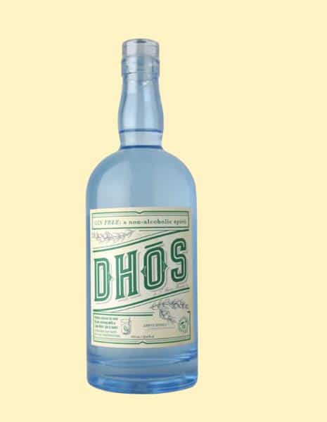 Dhōs - Gin Free, 750Ml