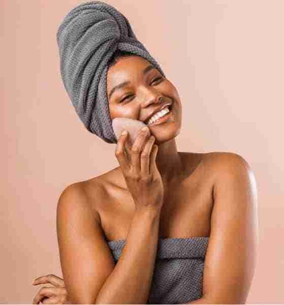 Bkind - Konjac Facial Sponge: Rose