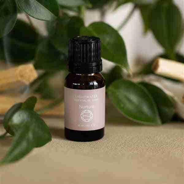 Lightwater Nurture Essential Oil Blend 10Ml