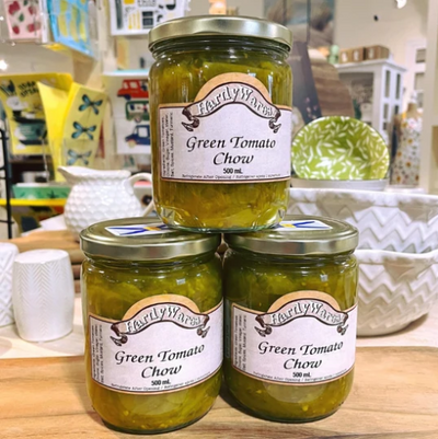 Hardywares Preserves Green Tomato Chow, 500Ml