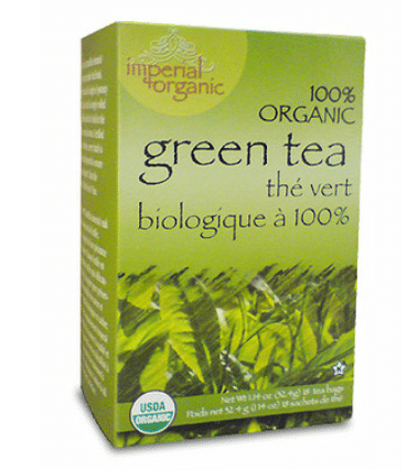 Imperial Organic - Green Tea, 18 Tea Bags