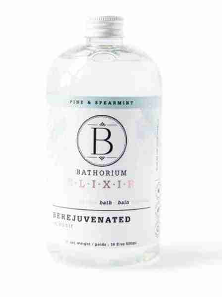Bathorium BeRejuvenated Bubble Elixir, 500 mL