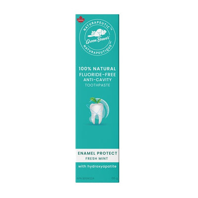 Green Beaver Enamel Protect Tooth Paste