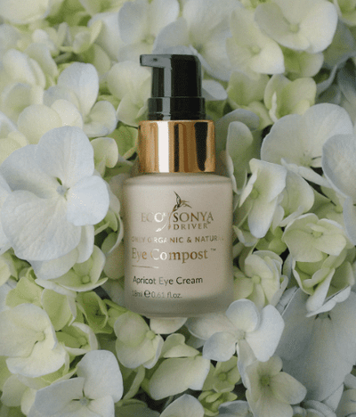 Eco Tan Eye Compost Apricot Eye Cream 18Ml