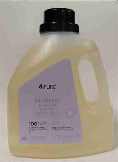 Pure Laundry Detergent: Lavender, 2.5L