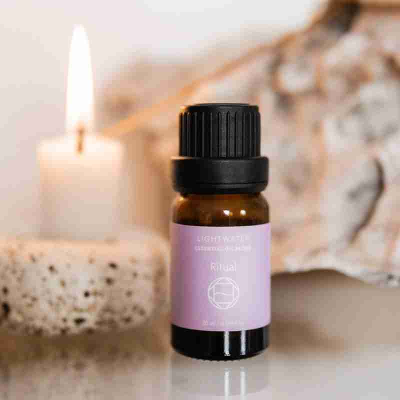 Lightwater Ritual Essential Oil Blend 10Ml