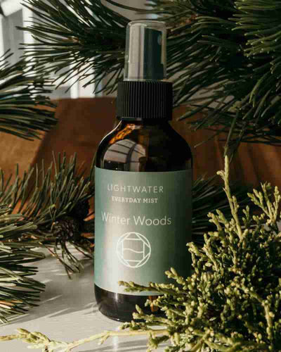 Lightwater Winter Woods Everyday Mist 120Ml