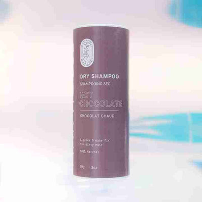 Pink House - Dry Shampoo: Hot Chocolate, 70G