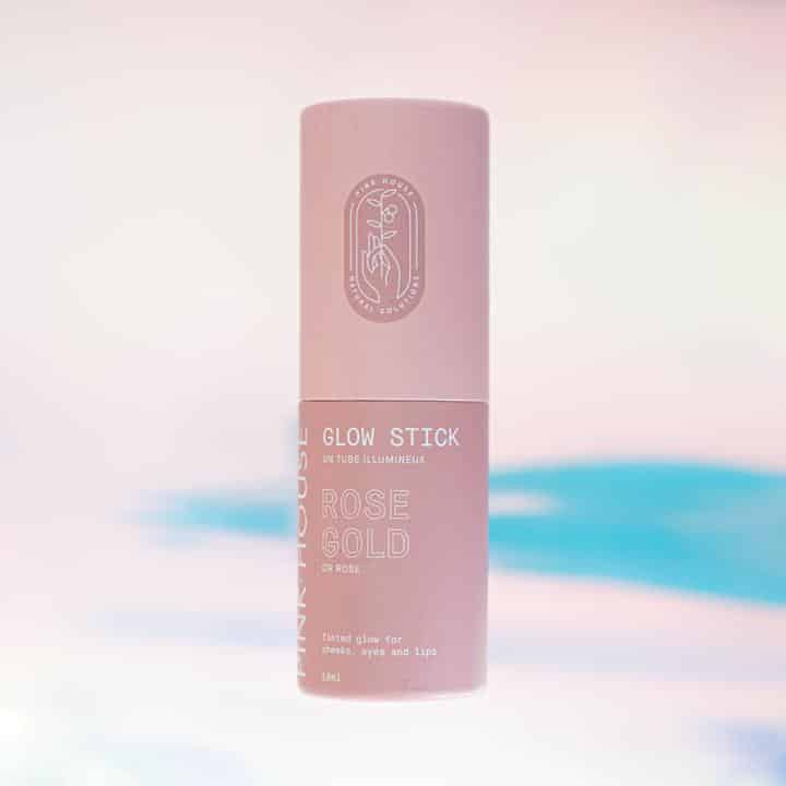 Pink House - Glow Stick: Rose Gold, 18Ml