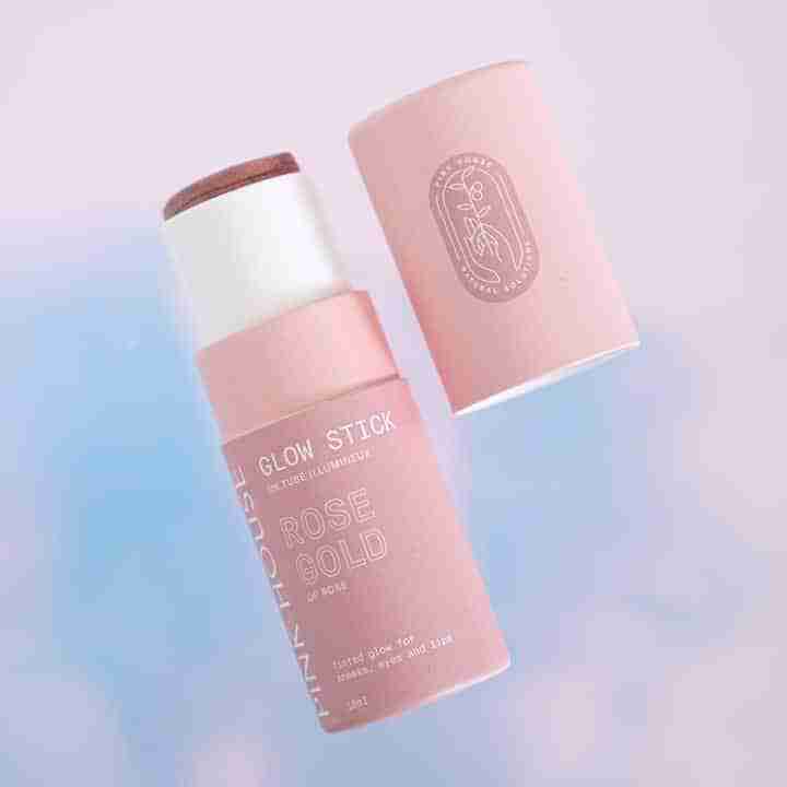 Pink House - Glow Stick: Rose Gold, 18Ml
