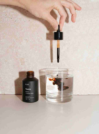 FLVC Fulvic + Humic Tonic 60Ml