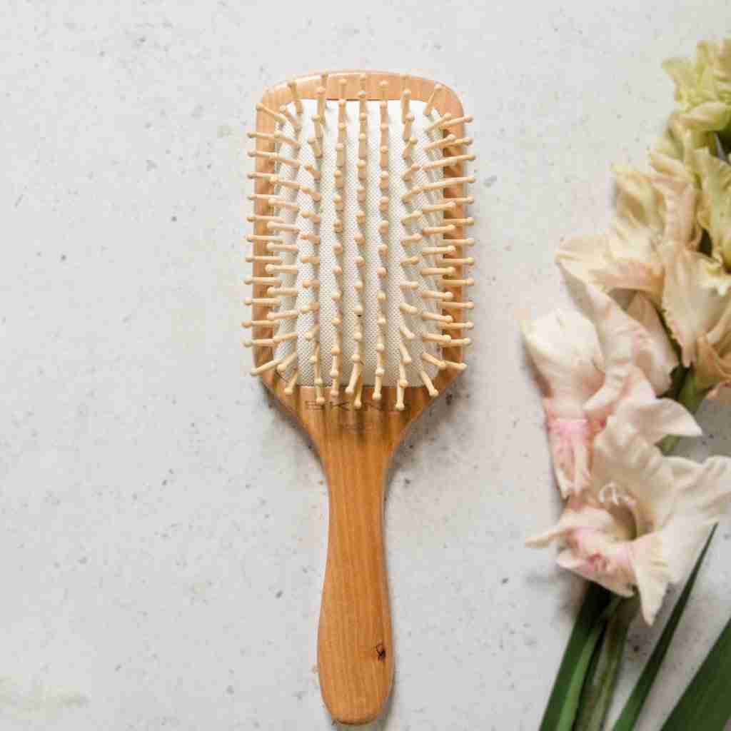 Bkind Products Bamboo Hair Brush