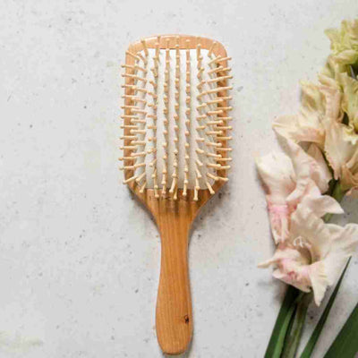 Bkind Products Bamboo Hair Brush