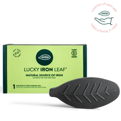 Lucky Iron Leaf