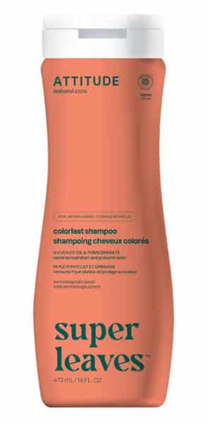 Attitude Living - Colourlast Shampoo, 473Ml