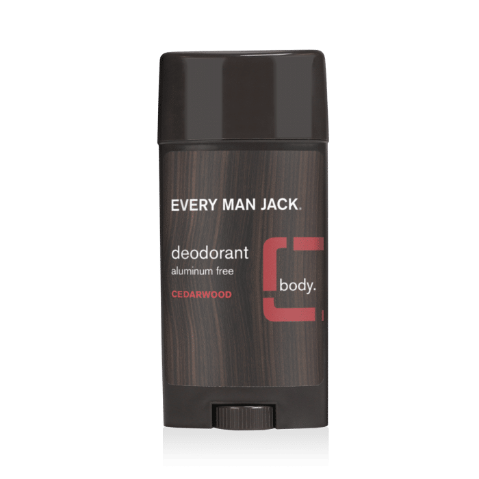 Every Man Jack Deodorant, Cedarwood