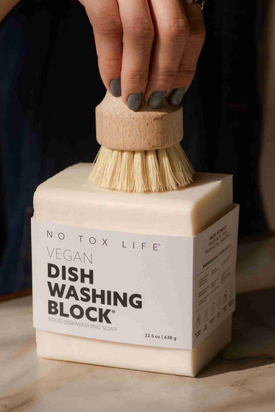 No Tox Life - Casa Agave: Dish Brush
