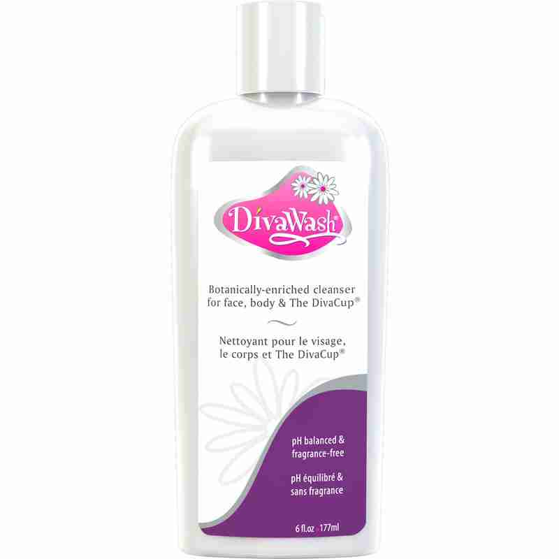 Diva Cup Diva Wash - 117Ml