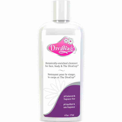 Diva Cup Diva Wash - 117Ml