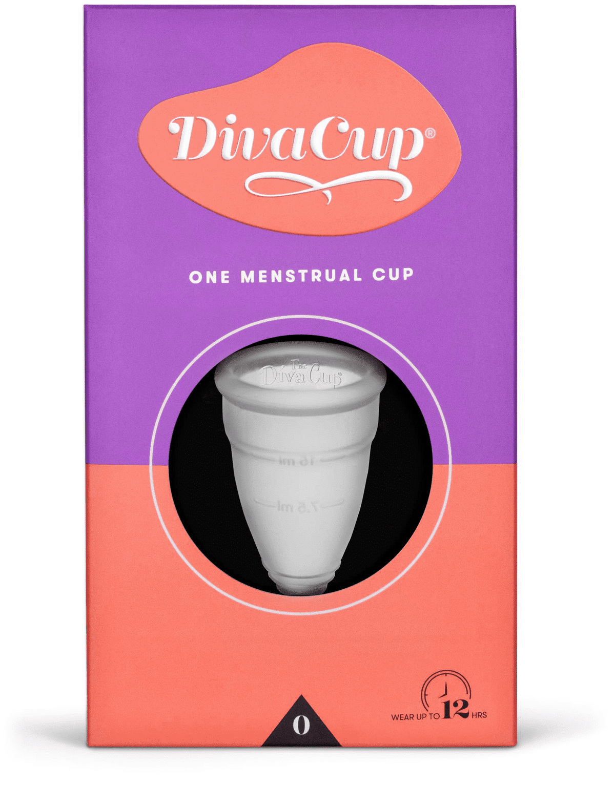 Diva Cup - Size 0