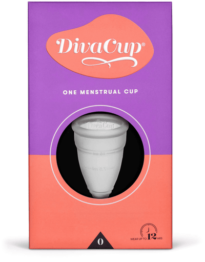 Diva Cup - Size 0
