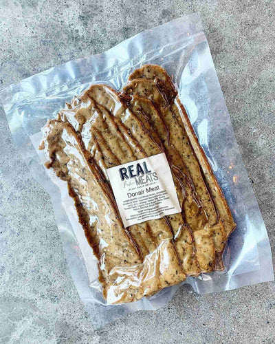 Real Fake Meats Donair Meat
