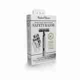 Rockwell Razors Double-Edge Safety Razor - 6C Gunmetal Chrome