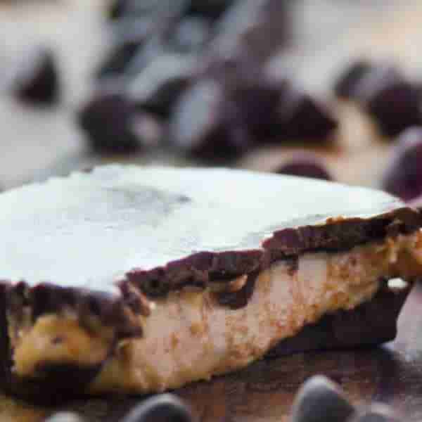 Syd Delicious Gluten Free Vegan Peanut Butter Cup