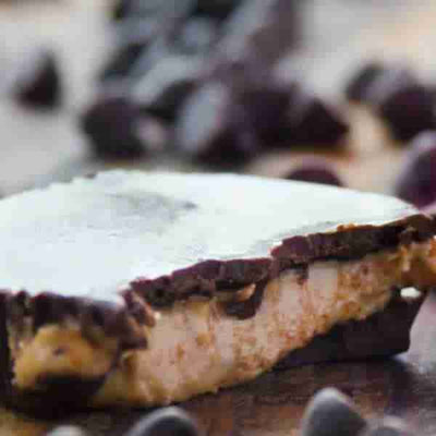 Syd Delicious Gluten Free Vegan Peanut Butter Cup