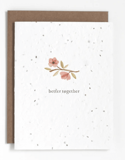 The Good Card - Valentine's Day: Better Together
