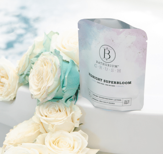 Bathorium Midnight Superbloom Crush 5 Soaks 600G