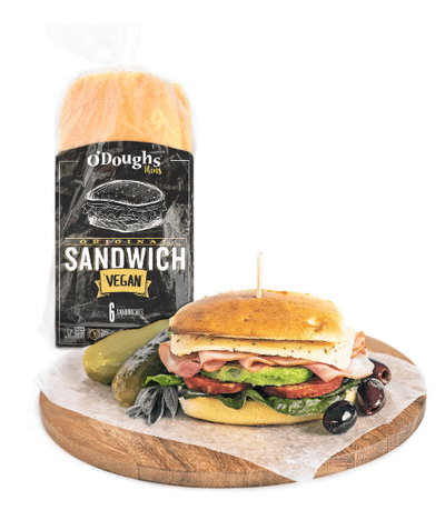 O'doughs - Original Sandwich Thins, 510G