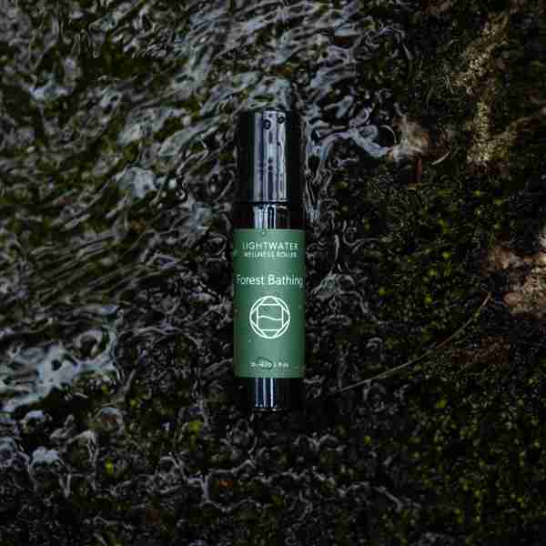 Lightwater Forest Bathing Wellness Roller 10Ml