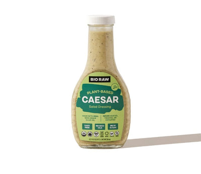 Bio Raw Plant Based Caesar Dressing & Marinade, 250Ml